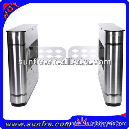 Factory price Automatic pedestrian swing barrier